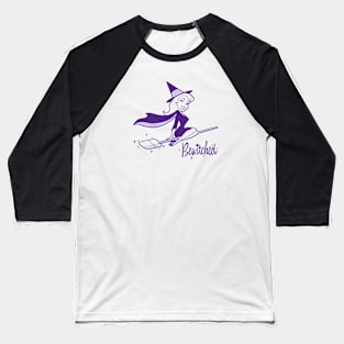 BEWITCHED - 2.0 Baseball T-Shirt